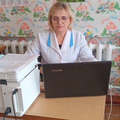 Тимошенко Катерина Володимирівна