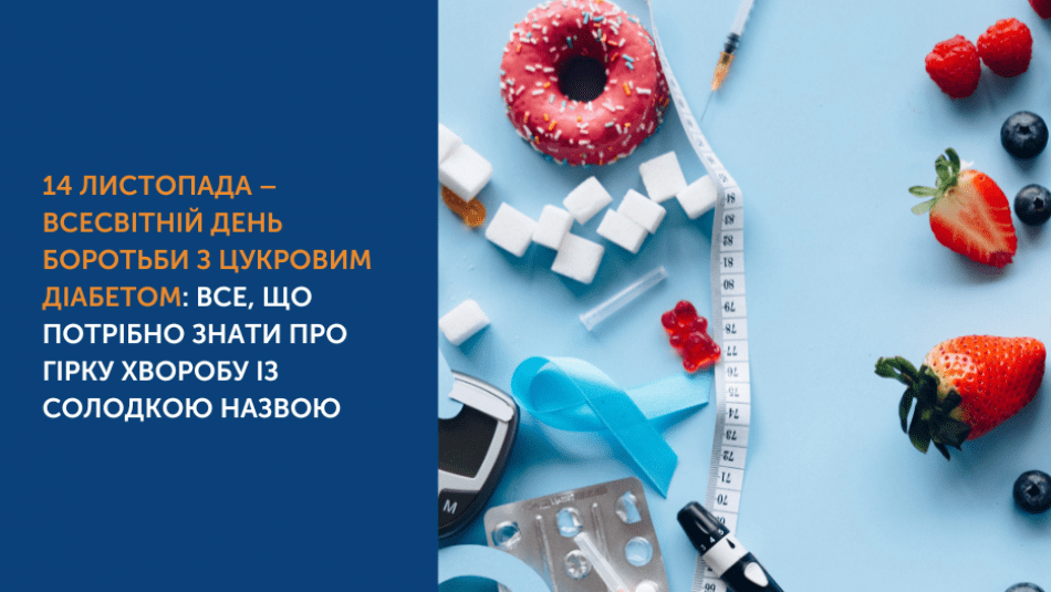 Гірка хвороба із солодкою назвою: як зрозуміти, що час відвідати лікаря?