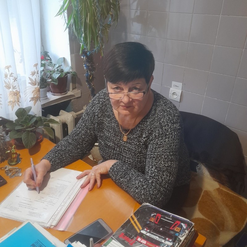 Байдюк Алла Олександрівна