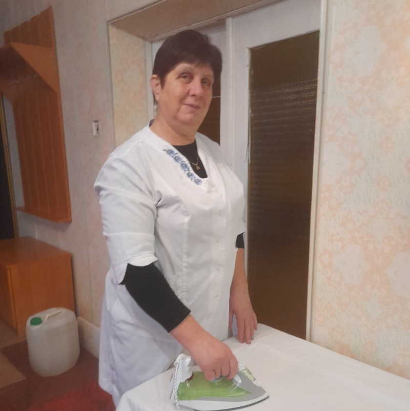 Грабовська Антоніна Олексіївна