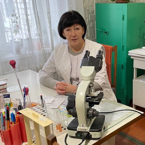 Мельник Ганна Іванівна