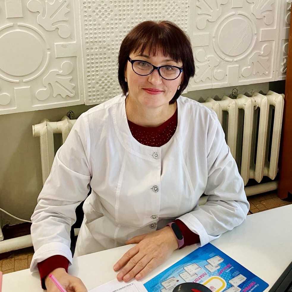 Мурга Лариса Петрівна